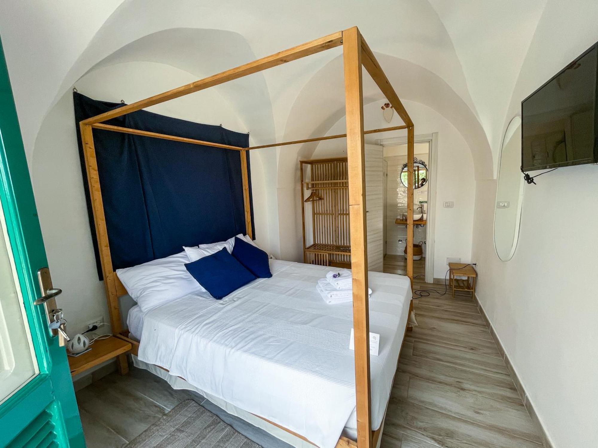 B&B Borgo Monacizzo Buitenkant foto