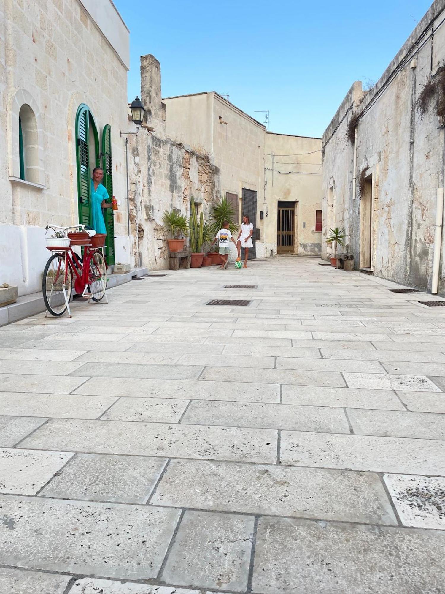 B&B Borgo Monacizzo Buitenkant foto